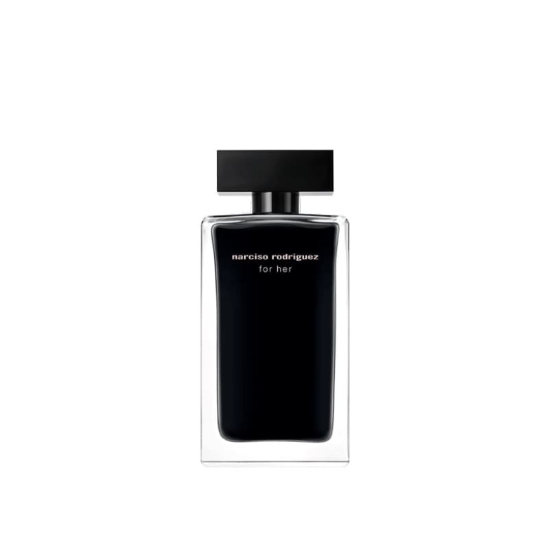 NARCISO RODRIGUEZ FOR HER EAU DE TOILETTE 100ML (SCATOLATO)