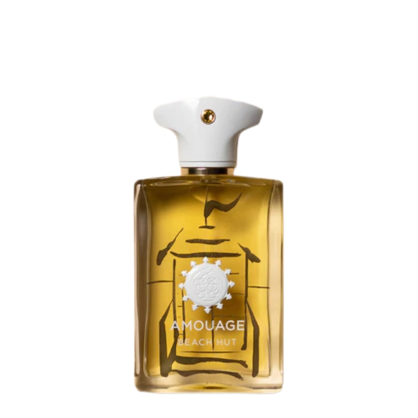 AMOUAGE - BEACH HUT MAN EDP 100ML (SCATOLATO)