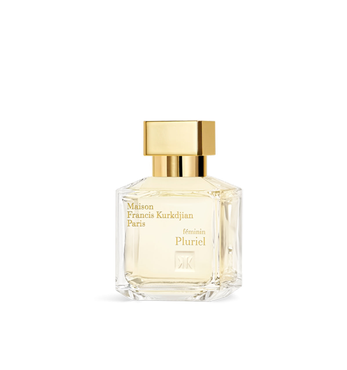 FRANCIS KURKDJIAN PARIS féminin Pluriel EAU DE PARFUM 70 ML (SCATOLATO)