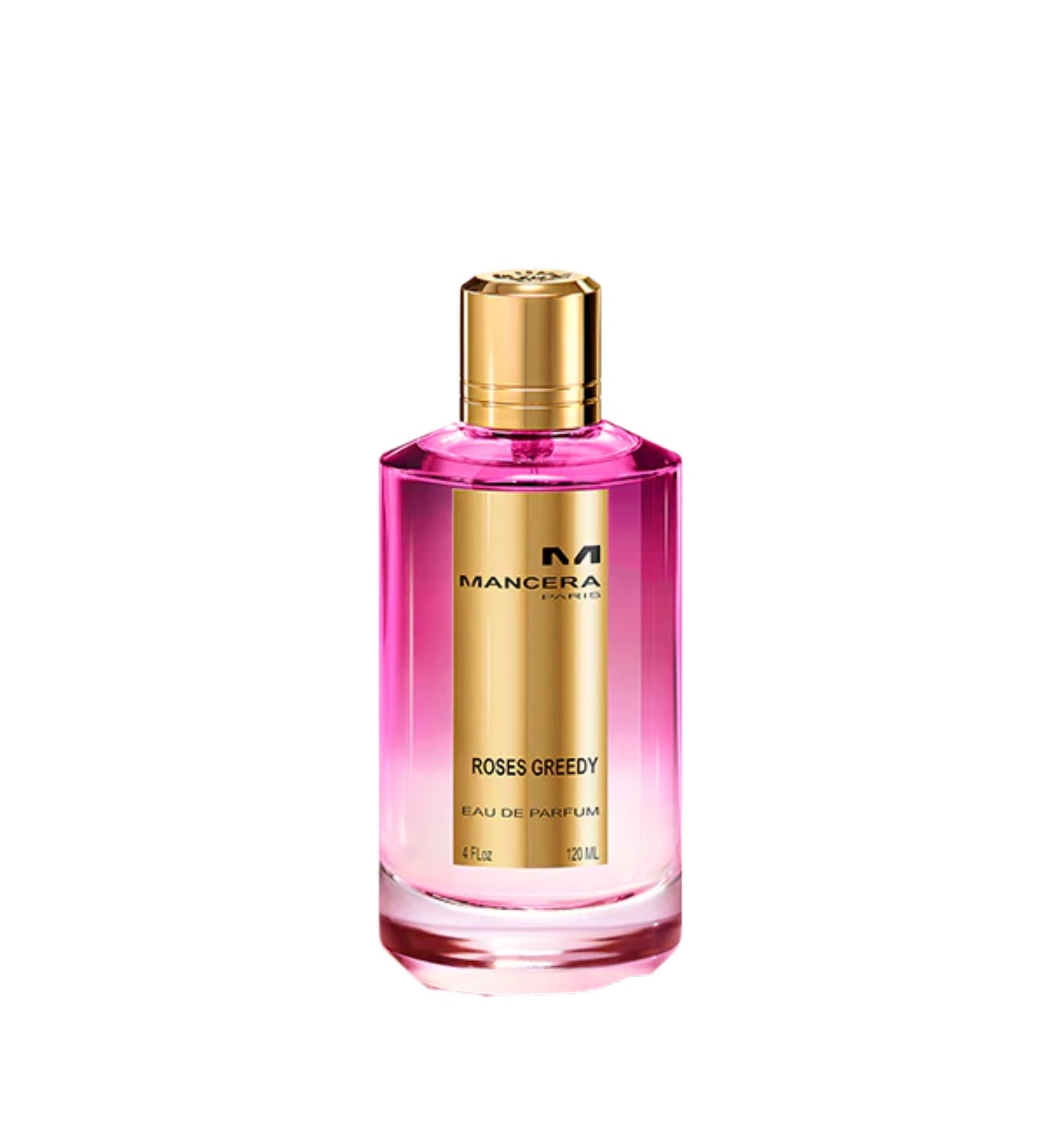 MANCERA - ROSES GREEDY EAU DE PARFUM 120 ML (SCATOLATO)