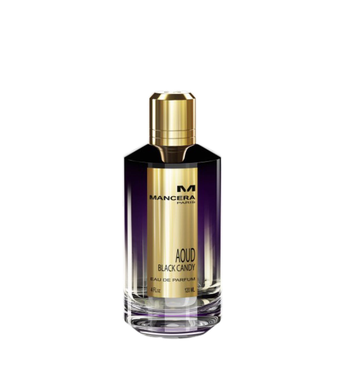MANCERA - AOUD BLACK CANDY DE PARFUM 120 ML (TESTER)