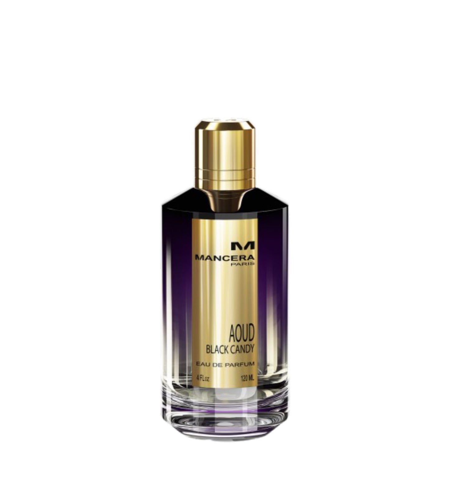 MANCERA - AOUD BLACK CANDY DE PARFUM 120 ML (TESTER)