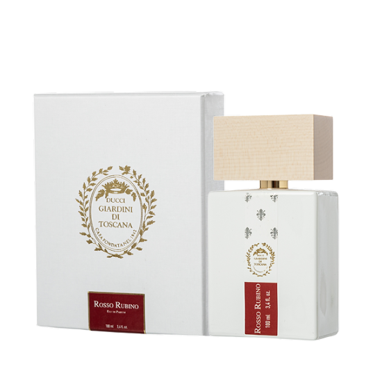 GIARDINI DI TOSCANA - ROSSO RUBINO 100ML