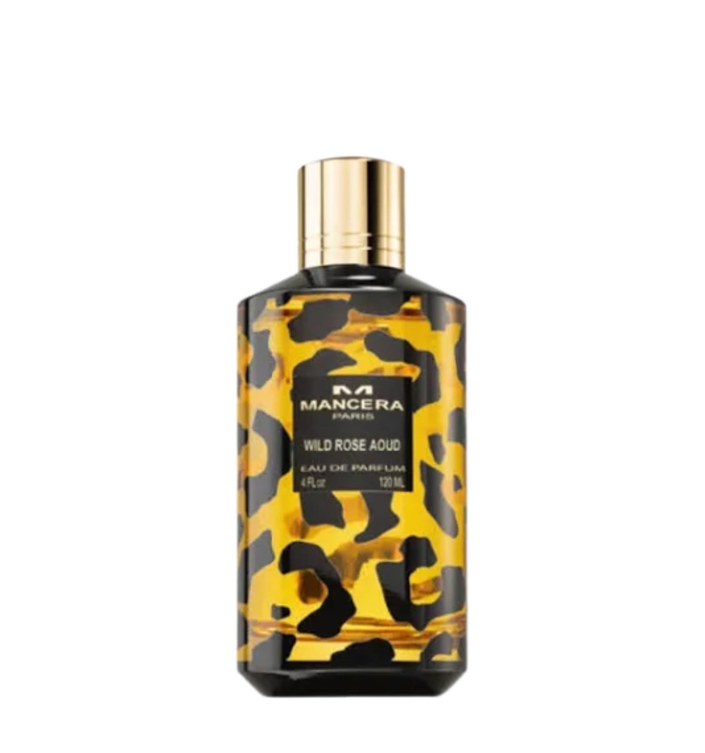 MANCERA - WILD ROSE AOUD EAU DE PARFUM 120 ML (TESTER)