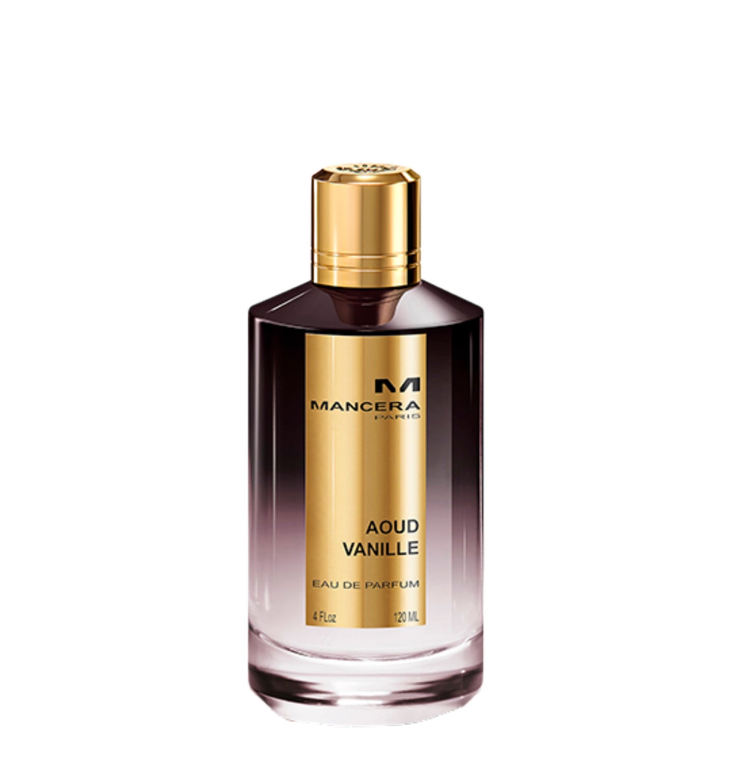 MANCERA - AOUD VANILLE EAU DE PARFUM 120 ML (TESTER)