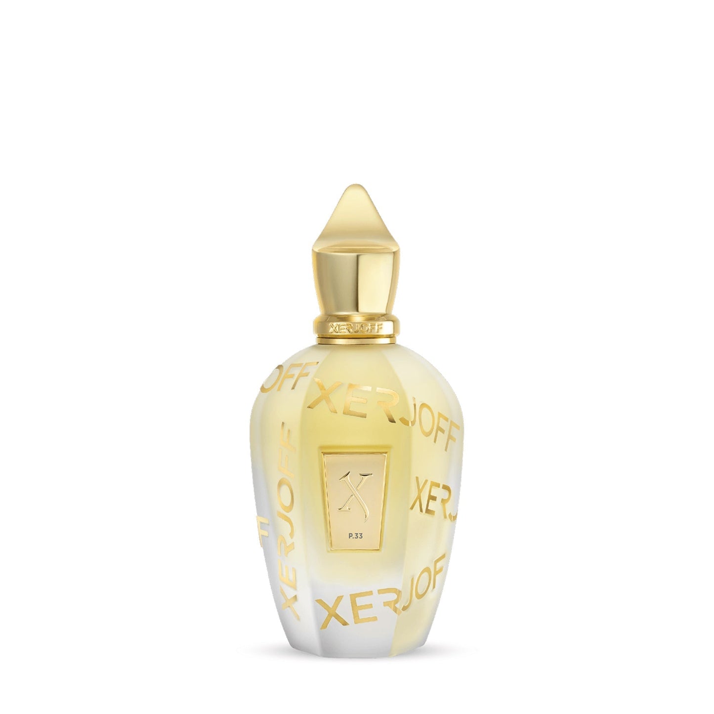 XERJOFF P.33 EAU DE PARFUM 100 ML (TESTER)